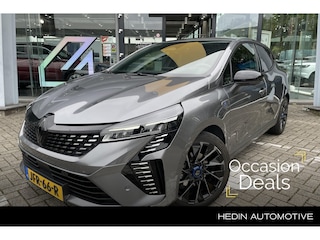 Renault Clio 1.6 E-Tech Full Hybrid 145PK esprit Alpine AUTOMAAT | CAMERA | KEYLESS | 17INCH LICHTMETAAL |