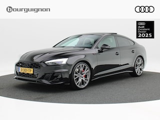 Audi A5 Sportback 45 TFSi 265 Pk Automaat quattro S edition | Panoramadak | 20 Inch | B&O Audio | Trekhaak | Adaptive Cruise | Zwart Optiek | 85.553 Km!!