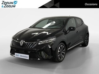 Renault Clio 1.6 E-Tech Full Hybrid 145 techno AUTOMAAT NAVI AIRCO CRUISE CONTROLE APPLE CARPLAY ANDROID AUTO CAMERA PARKEERSENSOREN LM VELGEN ZEER MOOIE AUTO