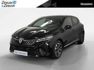 Renault Clio 1.6 E-Tech Full Hybrid 145 techno AUTOMAAT NAVI AIRCO CRUISE CONTROLE APPLE CARPLAY ANDROID AUTO CAMERA PARKEERSENSOREN LM VELGEN ZEER MOOIE AUTO
