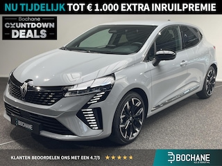 Renault Clio 1.6 E-Tech Full Hybrid 145 techno