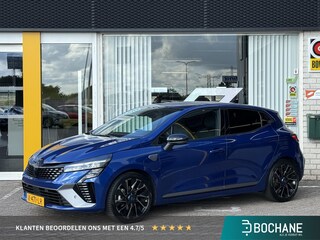 Renault Clio 1.6 E-Tech Full Hybrid 145 esprit Alpine | Cruis Control adaptief | 360 graden camera | Navigatie | Climate Control | DAB |