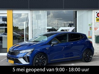 Renault Clio 1.6 E-Tech Full Hybrid 145 esprit Alpine | Cruis Control adaptief | 360 graden camera | Navigatie | Climate Control | DAB |