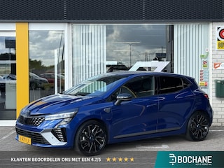Renault Clio 1.6 E-Tech Full Hybrid 145 esprit Alpine | Cruis Control adaptief | 360 graden camera | Navigatie | Climate Control | DAB |