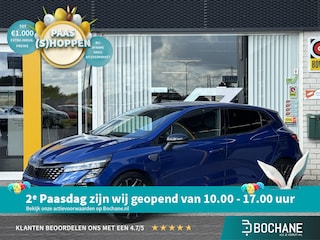 Renault Clio 1.6 E-Tech Full Hybrid 145 esprit Alpine | Cruis Control adaptief | 360 graden camera | Navigatie | Climate Control | DAB |