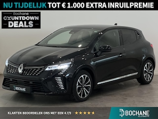 Renault Clio 1.6 E-Tech Full Hybrid 145 Techno | Navigatie 9,3" | 360° camera | All season banden | Climate Control | Cruise Control | Apple Carplay/Android Auto