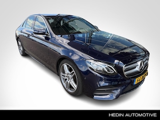 Mercedes-Benz E 200 Limousine Automaat Business Solution AMG | Trekhaak | Parktronic | Sfeerverlichting | Stoelverwarming | Camera | Zitcomfortpakket | Spiegelpakket