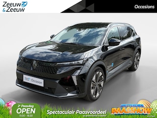 Renault Scénic E-Tech EV87 long range techno AUTOMAAT AIRCO CRUISE CONTROLE STOELVERWARMING STUURVERWARMING APPLE CARPLAY ANDROID AUTO ZEER MOOIE AUTO METEEN RIJDEN
