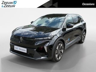 Renault Scénic E-Tech EV87 long range techno AUTOMAAT AIRCO CRUISE CONTROLE STOELVERWARMING STUURVERWARMING APPLE CARPLAY ANDROID AUTO ZEER MOOIE AUTO METEEN RIJDEN