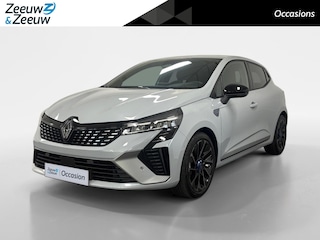 Renault Clio 1.6 E-Tech Full Hybrid 145 esprit Alpine AUTOMAAT AIRCO NAVI CRUISE CONTROLE LM VELGEN APPLE CARPLAY ANDROID AUTO STOELVERWARMING DIKSTE UITVOERING