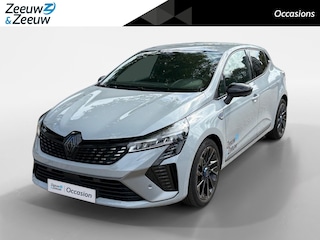 Renault Clio 1.6 E-Tech Full Hybrid 145 esprit Alpine AUTOMAAT AIRCO NAVI CRUISE CONTROLE LM VELGEN APPLE CARPLAY ANDROID AUTO STOELVERWARMING DIKSTE UITVOERING