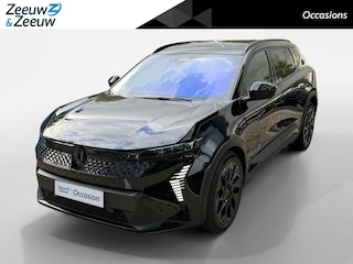Renault Scénic E-Tech EV87 long range esprit Alpine AUTOMAAT NAVI AIRCO CAMERA ADAPTIEVE CRUISE CONTROLE SOLARBAY PANORAMADAK FACE ID ELECRISCHE STOELEN STOELVERWARMING STUURVERWARMING DIKSTE UITVOERING