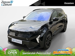 Renault Scénic E-Tech EV87 long range esprit Alpine AUTOMAAT NAVI AIRCO CAMERA ADAPTIEVE CRUISE CONTROLE SOLARBAY PANORAMADAK FACE ID ELECRISCHE STOELEN STOELVERWARMING STUURVERWARMING DIKSTE UITVOERING