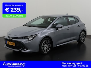 Toyota Corolla 1.2 Turbo Dynamic | Trekhaak | Camera | Navigatie | Zondag Open!