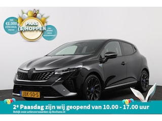 Renault Clio 1.6 E-Tech Full Hybrid 145 esprit Alpine