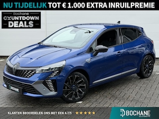 Renault Clio 1.6 E-Tech Full Hybrid 145 esprit Alpine | Automaat | BOSE | 360° Camera | Navigatie