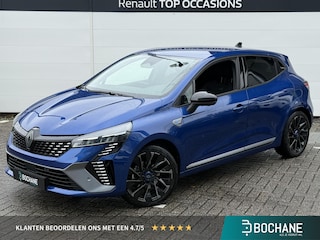 Renault Clio 1.6 E-Tech Full Hybrid 145 esprit Alpine | Automaat | BOSE | 360° Camera | Navigatie
