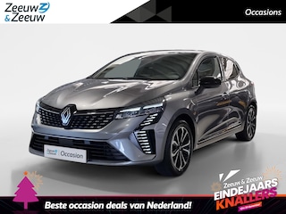 Renault Clio 1.6 E-Tech Full Hybrid 145 techno * Automaat  * Cruise Control * Carplay * LM Velgen 16" * Navigatie * Camera * 12 Maanden Bovag Garantie *
