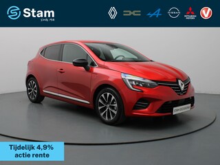 Renault Clio E-Tech Hybrid 145pk Techno Automaat Camera | Climate | Navi | Parkeersens. achter