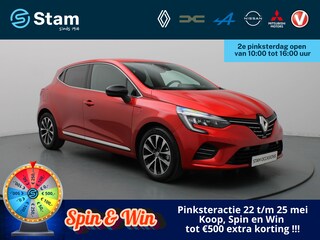 Renault Clio E-Tech Hybrid 145pk Techno Automaat Camera | Climate | Navi | Parkeersens. achter
