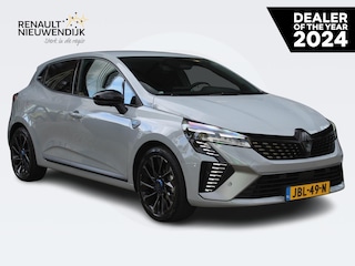 Renault Clio 1.6 E-Tech Full Hybrid 145 esprit Alpine AUTOMAAT / PACK CITY PREMIUM / 9,3'' NAVI / 10.25'' DASHBOARD / ADAPT. CRUISE / CAMERA / PDC / CLIMATE / APPLE CARPLAY / ANDROID AUTO / PRIVACY GLASS / DAB+ / 17'' LMV