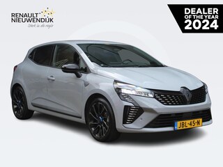 Renault Clio 1.6 E-Tech Full Hybrid 145 esprit Alpine AUTOMAAT / PACK CITY PREMIUM / 9,3'' NAVI / 10.25'' DASHBOARD / ADAPT. CRUISE / CAMERA / PDC / CLIMATE / APPLE CARPLAY / ANDROID AUTO / PRIVACY GLASS / DAB+ / 17'' LMV