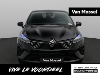 Renault Clio E-Tech Full Hybrid 145 techno | Automaat | Navigatie | Achteruitrijcamera