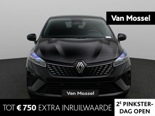 Renault Clio E-Tech Full Hybrid 145 techno | Automaat | Navigatie | Achteruitrijcamera