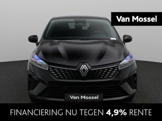 Renault Clio E-Tech Full Hybrid 145 techno | Automaat | Navigatie | Achteruitrijcamera