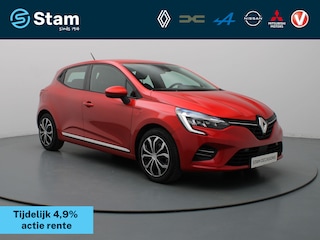 Renault Clio 140pk E-Tech Hybrid Zen Cruise | Climate | Carplay | Navi | Parkeersens. achter