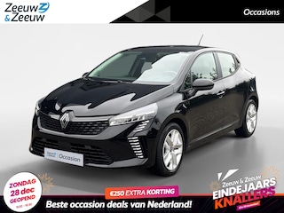 Renault Clio 145PK E-Tech Full Hybrid Evolution Automaat | 1e eigenaar | Parkeersensoren | Cruise Control | Apple CarPlay/Android Auto | Licht & Regen Sensor | Full LED | Digital Cockpit |