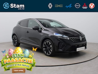 Renault Clio STAM Limité 75 E-Tech full hybrid 145pk #15 van 75 Adapt. cruise | 360° Camera | BOSE | Leder | 9,3" Navi | 17" Velgen