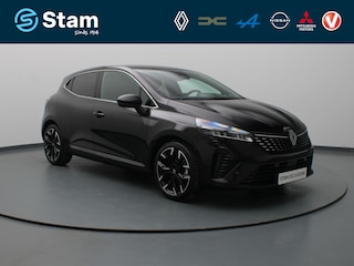 Renault Clio STAM Limité 75 E-Tech full hybrid 145pk #15 van 75 Adapt. cruise | 360° Camera | BOSE | Leder | 9,3" Navi | 17" Velgen