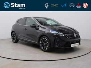 Renault Clio STAM Limité 75 E-Tech full hybrid 145pk #15 van 75 Adapt. cruise | 360° Camera | BOSE | Leder | 9,3" Navi | 17" Velgen