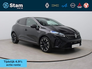 Renault Clio STAM Limité 75 E-Tech full hybrid 145pk #15 van 75 Adapt. cruise | 360° Camera | BOSE | Leder | 9,3" Navi | 17" Velgen