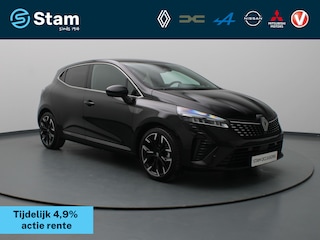 Renault Clio STAM Limité 75 E-Tech full hybrid 145pk #15 van 75 Adapt. cruise | 360° Camera | BOSE | Leder | 9,3" Navi | 17" Velgen