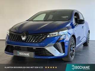 Renault Clio 1.6 E-Tech full hybrid 145 esprit Alpine 360° CAMERA | ADAPTIVE CRUISECONTROL | BOSE AUDIOSYSTEEM | BLIS