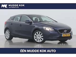 Volvo V40 T3 Momentum | Trekhaak | Cruise Control | 17 Inch | Navigatie