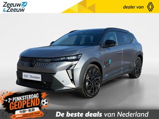 Renault Scénic E-Tech EV87 long range Esprit Alpine Automaat | DEMO - beschikbaar vanaf 04-08-2025 | 360 Camera | Digital Cockpit | Elektrische Achterklep | Adaptive Cruise Control | Apple CarPlay/Android Auto |