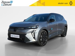 Renault Scénic E-Tech EV87 long range Esprit Alpine Automaat | DEMO - beschikbaar vanaf 04-08-2025 | 360 Camera | Digital Cockpit | Elektrische Achterklep | Adaptive Cruise Control | Apple CarPlay/Android Auto |