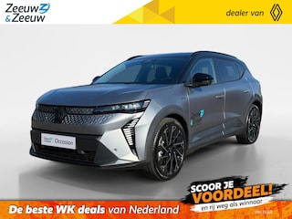 Renault Scénic E-Tech EV87 long range Esprit Alpine Automaat | DEMO - beschikbaar vanaf 04-08-2025 | 360 Camera | Digital Cockpit | Elektrische Achterklep | Adaptive Cruise Control | Apple CarPlay/Android Auto |