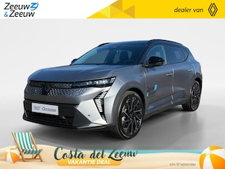 Renault Scénic E-Tech EV87 long range Esprit Alpine Automaat | DEMO - beschikbaar vanaf 04-08-2025 | 360 Camera | Digital Cockpit | Elektrische Achterklep | Adaptive Cruise Control | Apple CarPlay/Android Auto |