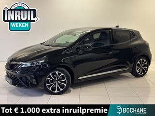 Renault Clio 1.6 E-Tech Full Hybrid 145 Techno |  360º Camera | Navigatie | Climate Control |