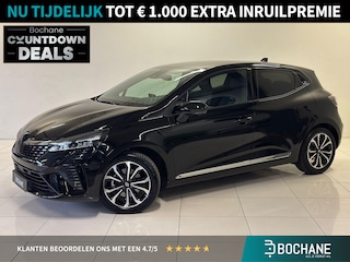 Renault Clio 1.6 E-Tech Full Hybrid 145 Techno |  360º Camera | Navigatie | Climate Control |