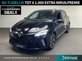 Renault Clio 1.6 E-Tech Full Hybrid 145 techno Climate controle | Naviatie | Camera