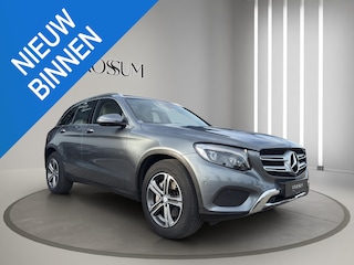 Mercedes-Benz GLC 250 4MATIC |Elektrisch lederen zetels | Pano | Navi | Head-up |