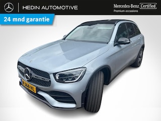 Mercedes-Benz GLC 300e Automaat 4MATIC Business Solution AMG | Premium Plus Pakket | Nightpakket | Panoramadak | Memory | LED | Sfeerverlichting | Keyless-Go | 360° Camera | Trekhaak