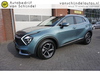 Kia Sportage 1.6 T-GDi HYBRID DYNAMICLINE DEALER ONDERHOUDEN OKT 2023 CAMERA NAVIGATIE ANDROID/APPLECARPLAY FULL LED ADAPTIEVE CRUISE CLIMA PDC V+A BLUETOOTH 4X ELECTR.RAMEN/SPIEGELS