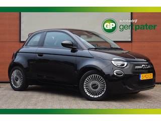 Fiat 500 Icon 42kWh Camera/Keyless/Navi/Carplay