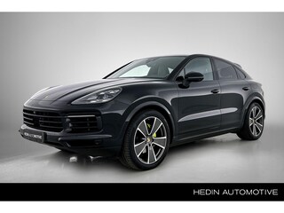 Porsche Cayenne 3.0 E-Hybrid Automaat | Luchtvering | Head-Up | Bose Audio | Matrix LED | Memory | Trekhaak | Stoelverwarming | 360° Camera